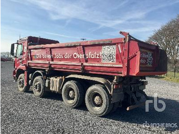 Грузовик-шасси MERCEDES-BENZ AROCS 3246K 8x4 Twin-Steer: фото 2