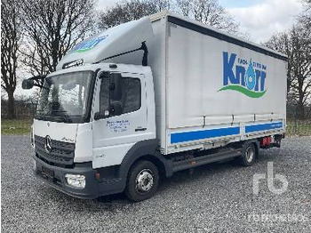 Грузовик бортовой/ Платформа MERCEDES-BENZ Atego 821