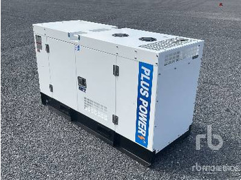 Новый Электрогенератор PLUS POWER GF2-30 30 kVA (Unused): фото 3