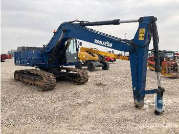 Гусеничный экскаватор KOMATSU PC210-3KP: фото 4