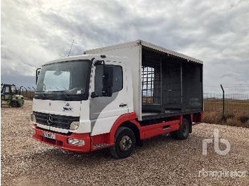 Грузовик бортовой/ Платформа MERCEDES-BENZ Atego 816