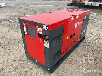 Электрогенератор BAUER GENERATOREN GFS-40 ATS 40kW/50kVA: фото 2