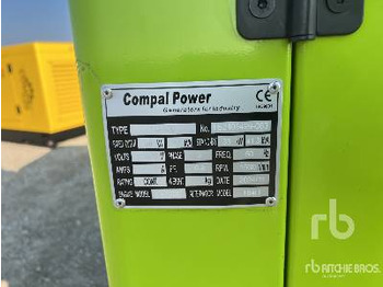 Новый Электрогенератор COMPAL VG-R30 37.5 kVA (Unused): фото 5