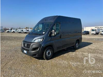 Грузовик с закрытым кузовом FIAT DUCATO Maxi 2.2 MJT 35 MH2 130KW/180CV: фото 2