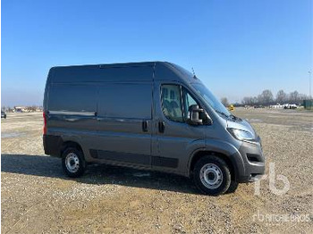 Грузовик с закрытым кузовом FIAT DUCATO Maxi 2.2 MJT 35 MH2 130KW/180CV: фото 5