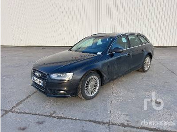 Легковой автомобиль AUDI