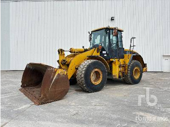 Колёсный погрузчик CATERPILLAR 950GC