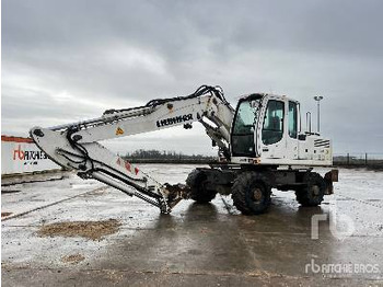 Колёсный экскаватор LIEBHERR A 904 C