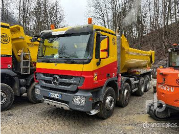 Самосвал MERCEDES-BENZ Actros 4144