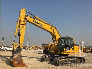 Гусеничный экскаватор KOMATSU PC210LC-8