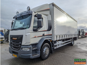 Тентованный грузовик DAF LF 250