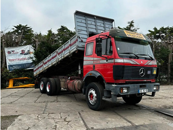 Самосвал MERCEDES-BENZ SK 2435