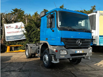 Тягач MERCEDES-BENZ Actros 2041