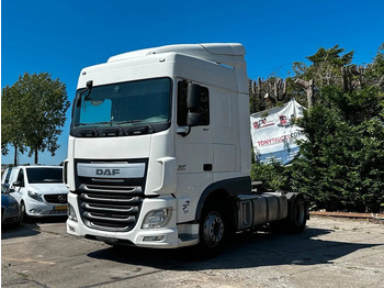 Тягач DAF XF 460 4X2 Tractor-unit Spring/Air Retarder ACC: фото 2