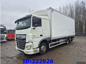 Изотермический грузовик DAF XF 106 440