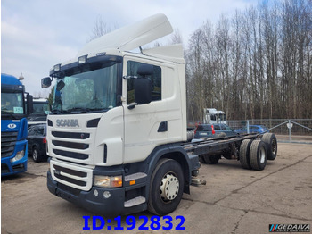 Грузовик-шасси SCANIA G 440