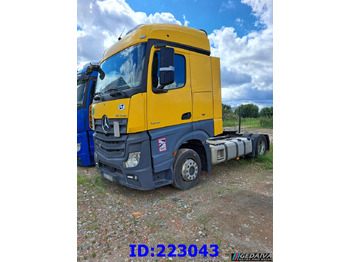 Тягач MERCEDES-BENZ Actros 1842