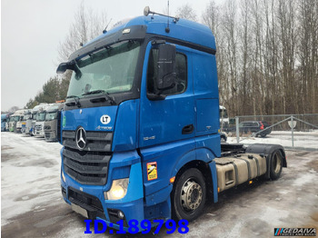 Тягач MERCEDES-BENZ Actros 1845