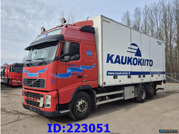 Грузовик с закрытым кузовом VOLVO FH13 480