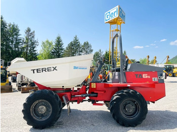 Мини-самосвал TEREX