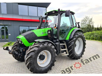 Трактор DEUTZ Agrotron