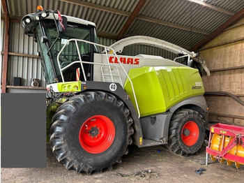 Кормоуборочный комбайн CLAAS Jaguar 940