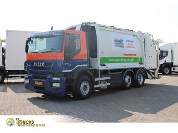 Мусоровоз IVECO Stralis