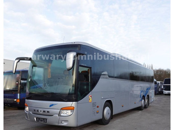 Туристический автобус Setra 416 GT-HD*Final Edition*1.Hand*EURO 5*WC*HDH*417: фото 2