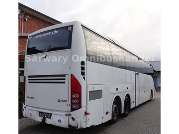 Туристический автобус Volvo 9700 HD*63 Sitze*WC*Klima*9900*Küche*EURO 4*TV*: фото 5