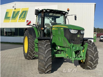 Трактор JOHN DEERE 6190R