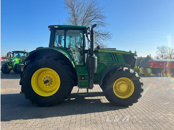 Трактор John Deere 6195M: фото 2