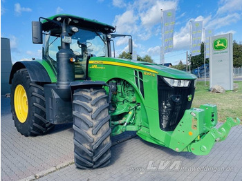 Трактор JOHN DEERE 8345R