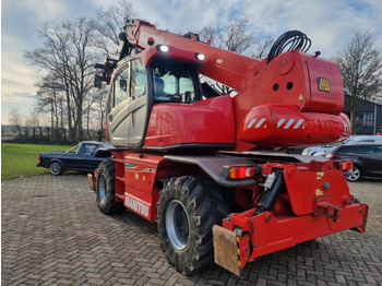 Телескопический погрузчик MANITOU MRT 2150+ privilege: фото 3