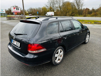 Легковой автомобиль Volkswagen Golf Golf Variant: фото 4