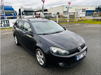 Легковой автомобиль Volkswagen Golf Golf Variant: фото 2