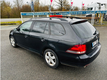 Легковой автомобиль Volkswagen Golf Golf Variant: фото 5