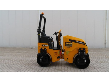 Дорожный каток JCB CT260-120