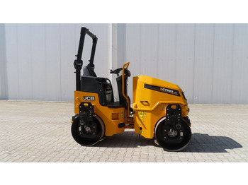 Дорожный каток JCB CT260-120