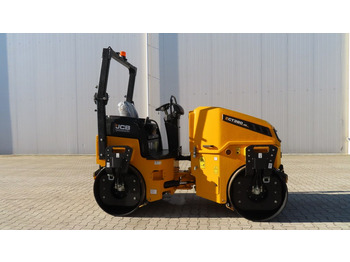 Дорожный каток JCB