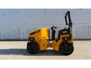 Дорожный каток JCB CT430-140: фото 5