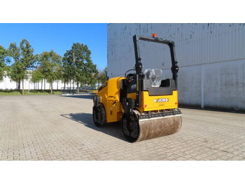 Дорожный каток JCB CT430-140: фото 4