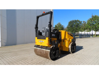 Дорожный каток JCB CT430-140: фото 2