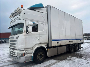 Рефрижератор SCANIA R 730