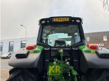 Трактор JOHN DEERE 6120M