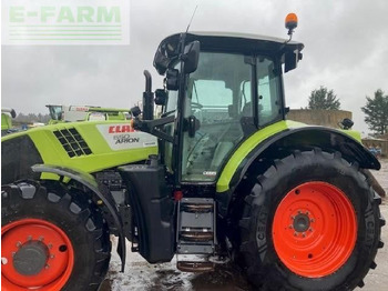 Трактор CLAAS 650 CEBIS: фото 3