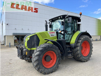 Трактор CLAAS Arion 650