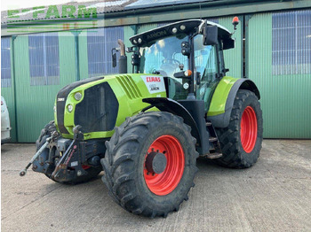 Трактор CLAAS Arion 650