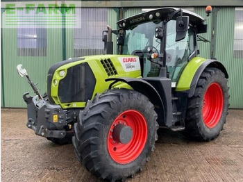 Трактор CLAAS Arion 660