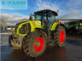 Трактор CLAAS Axion 850