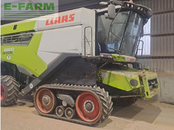 Зерноуборочный комбайн CLAAS Lexion